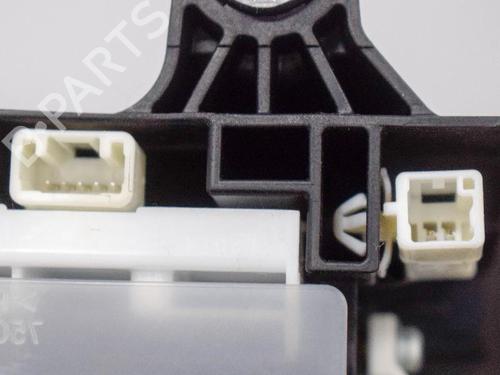 Gear lever TOYOTA PRIUS PLUS (_W4_) 1.8 Hybrid (ZVW40W, ZVW41W) | BP6758071M90 