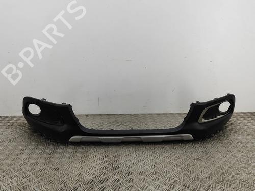 Forreste kofanger spoiler PEUGEOT 2008 I (CU_) 1.2 VTi (82 hp) 19283944