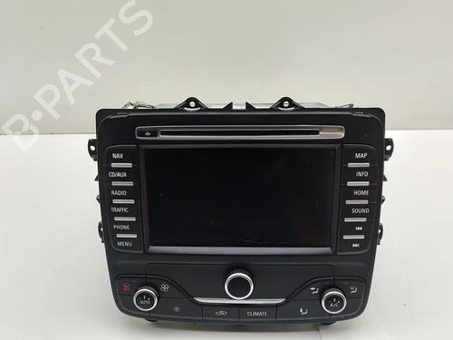 Used Electronic module Electronic module FORD S-MAX (WA6) 2.0 TDCi (163 hp) 27331207 27331207