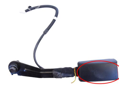 Used Seat buckle Seat buckle SSANGYONG KORANDO (CK) 2.2 Xdi (178 hp) 33367039 33367039