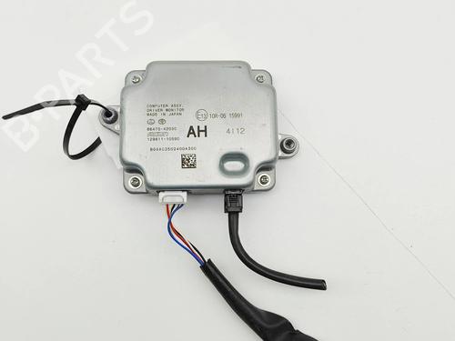 Used Electronic module Electronic module 36783107 36783107