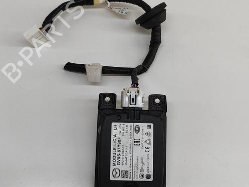 Electronic module MAZDA 6 Estate (GJ, GL) 2.5 | BP26500888M83 - Image 2