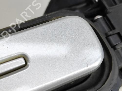 Front left exterior door handle LAND ROVER RANGE ROVER VELAR (L560) 2.0 D180 TD4 4x4 | BP18164767C128 