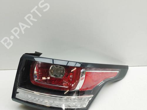 Used Right taillight Right taillight LAND ROVER RANGE ROVER SPORT II (L494) 3.0 SDV6 4x4 (306 hp) 33394918 33394918