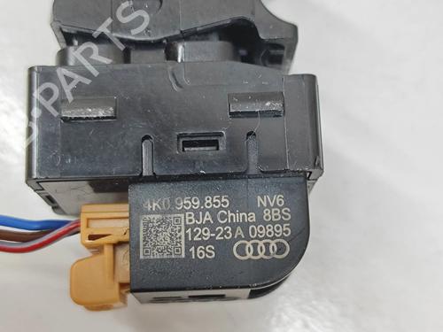 Right rear window switch AUDI Q4 E-TRON Sportback (F4N) 40 | BP28437516I28 
