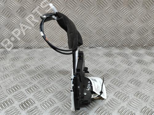 Front left lock HONDA CIVIC X Hatchback (FC_, FK_) 2.0 Type-R (FK8) | BP21486053C98 