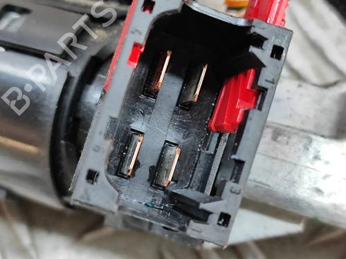 Ignition barrel OPEL MOVANO B Van (X62) 2.3 CDTI FWD (FV) | BP27205725M48 