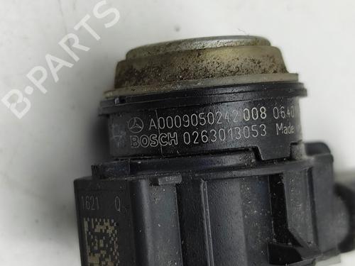 Electronic module MERCEDES-BENZ A-CLASS (W176) A 160 CDI / d (176.011) | BP27608255M83 