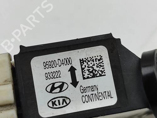 Electronic sensor KIA OPTIMA Sportswagon (JF) 1.6 CRDi | BP28564718M84 - Image 6