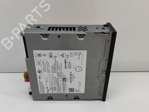 Electronic module SKODA KAROQ (NU7, ND7) 1.5 TSI | BP18878795M83 