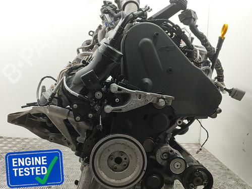 Used Engine Engine VW TRANSPORTER T6 / CARAVELLE T6 Bus (SGB, SGJ, SHB, SHJ) 2.0 TDI (204 hp) 33391558 33391558