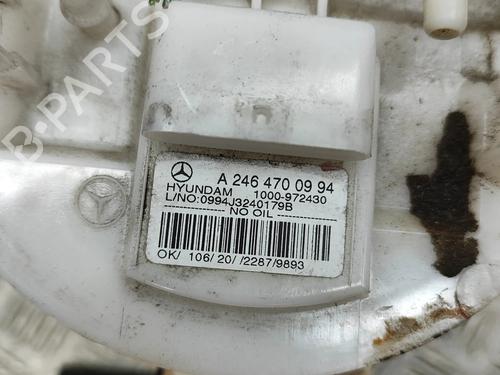 Fuel pump MERCEDES-BENZ CLA Coupe (C117) CLA 180 (117.342) | BP26511604M76 