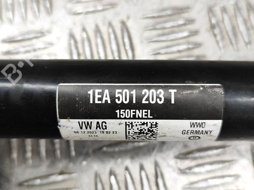 Left rear driveshaft SKODA ENYAQ iV SUV (5AZ) 85X | BP28554744M40