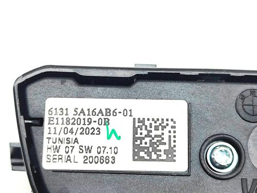 Electronic module BMW 2 Gran Coupe (F44) 218 i | BP36507707M83 - Image 6
