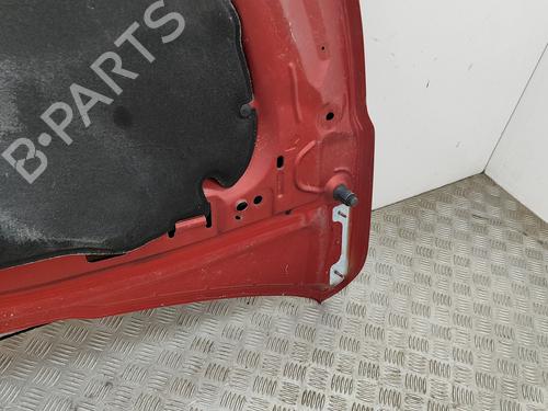 Motorkap PEUGEOT 2008 I (CU_) 1.2 THP 110 / PureTech 110 | BP30257472C1