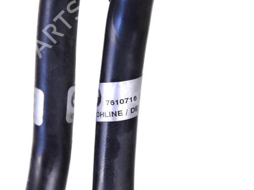 Pipe BMW 5 (F10) ActiveHybrid | BP33349980M125  - Image 8