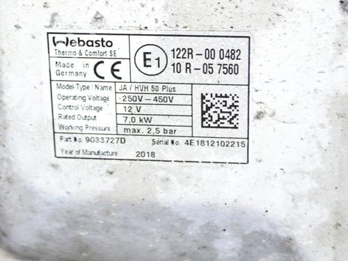 Elektronisk modul JAGUAR I-PACE (X590) EV400 AWD | BP27754369M83 