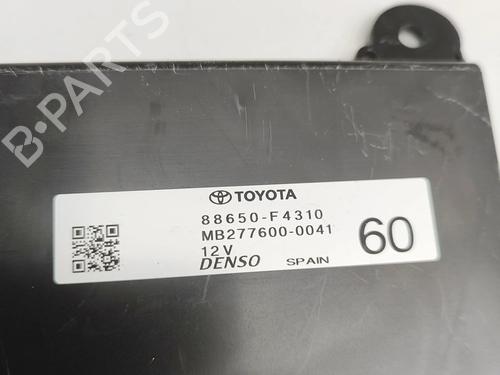 Electronic module TOYOTA C-HR (_X2_, _H2_) Hybrid (ZYX20) | BP30108450M83 - Image 6