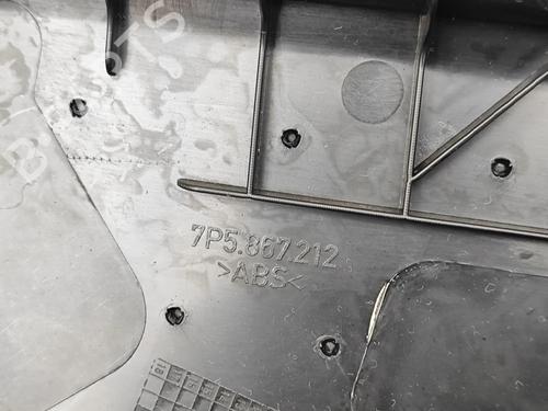 Rear right panel PORSCHE CAYENNE (92A) 3.0 Diesel | BP34374464C61  - Image 9