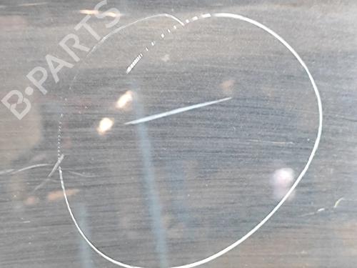 Left front door CHRYSLER PACIFICA 3.5 AWD | BP31976681C2 