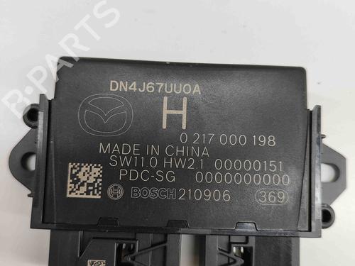 Electronic module MAZDA MX-30 (DR) e-SKYACTIV | BP28432812M83