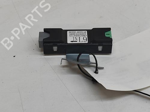 Used Electronic module TOYOTA bZ4X (_EAM1_) EV (YEAM15) (218 hp) 28560726