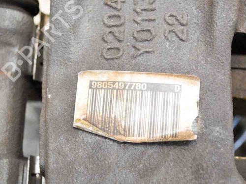 Right front brake caliper PEUGEOT 2008 I (CU_) 1.2 VTi | BP14627363M104 