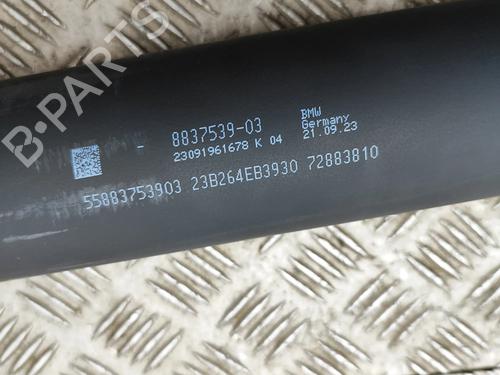 Driveshaft BMW XM (G09) XM All-wheel Drive | BP33388171M37 - Image 7