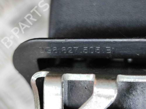 Tailgate lock VW GOLF VIII (CD1, DA1) 2.0 TSI | BP27771378C101 