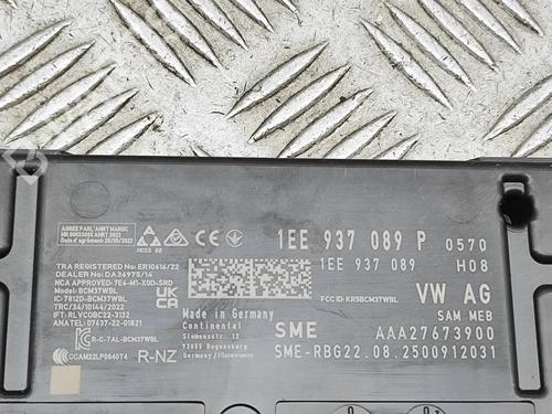 Control unit CUPRA BORN (K11) 58 e-boost | BP38094035M11 - Image 5