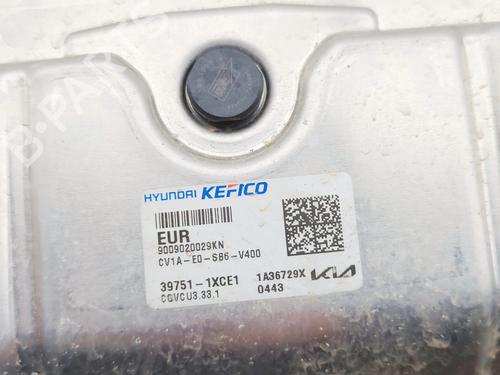 Engine control unit (ECU) KIA EV6 (CV) 77 | BP38960841M57  - Image 8