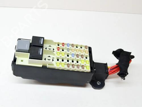 Used Fuse box Fuse box JAGUAR F-PACE (X761) 2.0 TD4 AWD (180 hp) 9166802 9166802