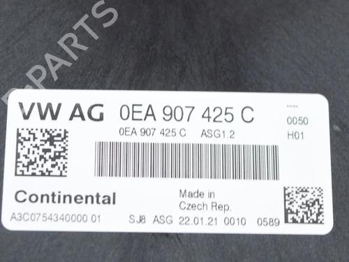 Engine control unit (ECU) VW ID.3 (E11, E12) Pro S | BP27760897M57 - Image 6