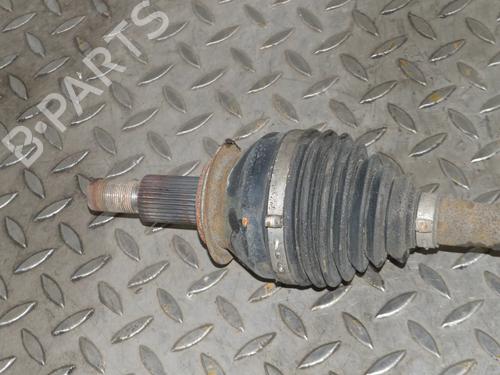 Right front driveshaft MAZDA 6 Estate (GJ, GL) 2.2 D | BP30225617M39
