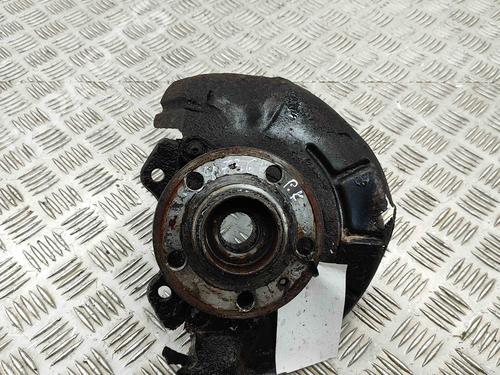 Used Left front steering knuckle VW POLO V (6R1, 6C1) 1.2 TSI (105 hp) 21809873