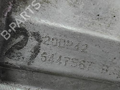 Gearbox PEUGEOT 308 CC (4B_) 1.6 16V | BP34520763M3  - Image 8