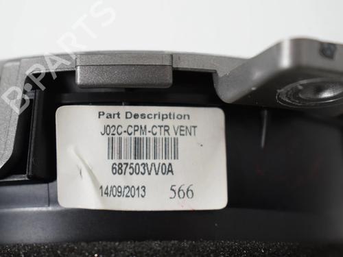 Luftventil NISSAN NOTE (E12) 1.2 | BP33380329I21  - Image 5