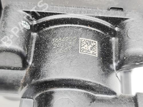 Electronic sensor VOLVO EX40 (536) EV | BP38650396M84 - Image 7