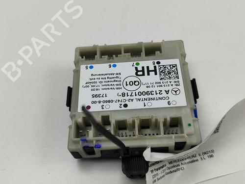 Electronic module MERCEDES-BENZ E-CLASS (W213) E 350 d (213.033) | BP26524259M83 
