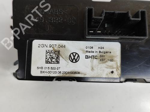 Commande Chauffage VW POLO VI (AW1, BZ1, AE1) 1.0 TSI | BP25787921I5