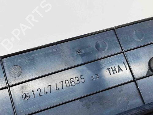 Pynteleist til bakluke MERCEDES-BENZ E-CLASS (W124) E 300 D (124.131) | BP27532438C151