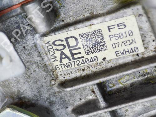 Gearbox SUZUKI GRAND VITARA II (JT, TE, TD) 1.6 (JB416) | BP13320114M3 
