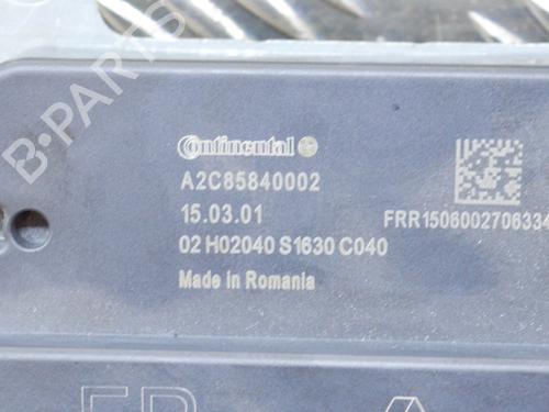 ECU airbags RENAULT ZOE (BFM_) ZOE | BP8624490M53 