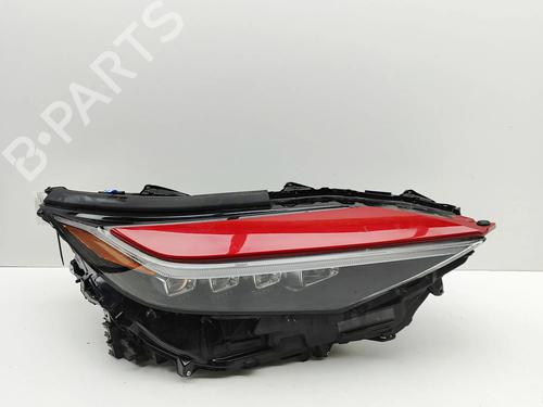 Optica esquerda Optica esquerda TOYOTA bZ4X (_EAM1_) EV (XEAM10) (204 hp) 34248785 34248785