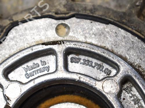 Left rear shock absorber PORSCHE 911 (997) 3.8 Carrera 4S | BP8842575M18 