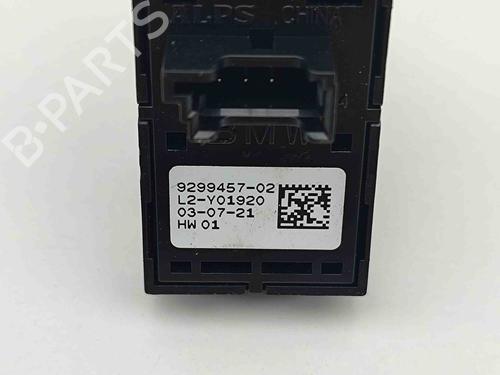 Left front window switch BMW 3 (G20, G80, G28) M3 Competition | BP29542539I27 