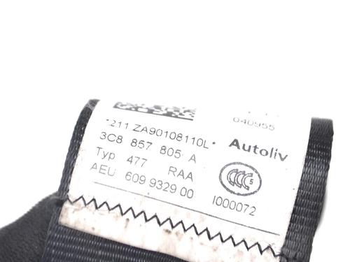 Rear left seatbelt VW PASSAT CC B6 (357) 2.0 TDI | BP30281763I29 