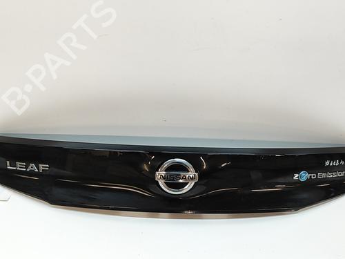 Used Tailgate trim NISSAN LEAF (ZE1) Electric (150 hp) 27783751