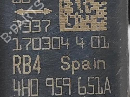 Electronic sensor AUDI A7 Sportback (4GA, 4GF) 3.0 TDI | BP23865799M84 - Image 7