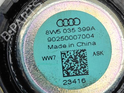 Speaker AUDI A5 Sportback (F5A, F5F) S5 TFSI quattro | BP28160265E2 
